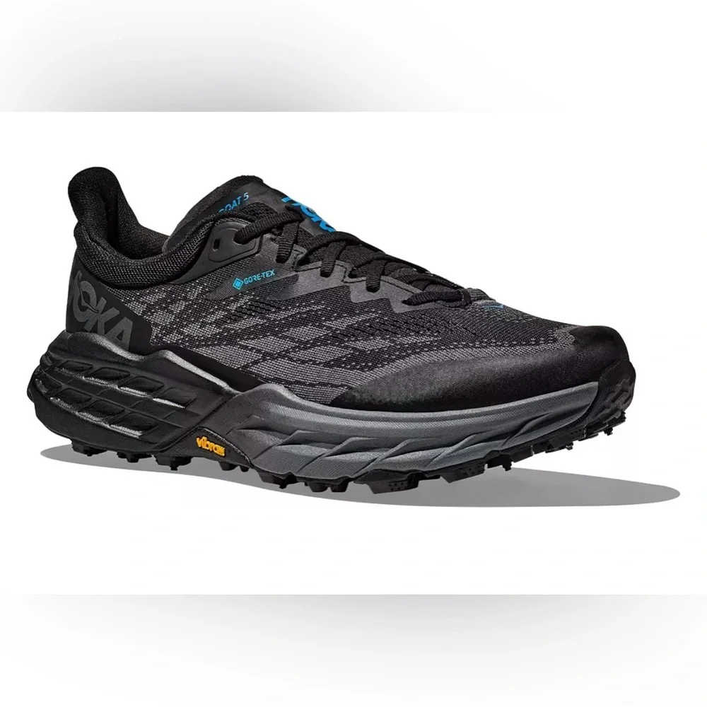 NEW HOKA hoka speedgoat 5 men's running shoe in bcep - Picture 2 of 8